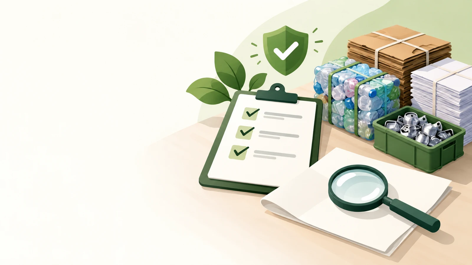 Dubai Municipality Approved Recycling Companies