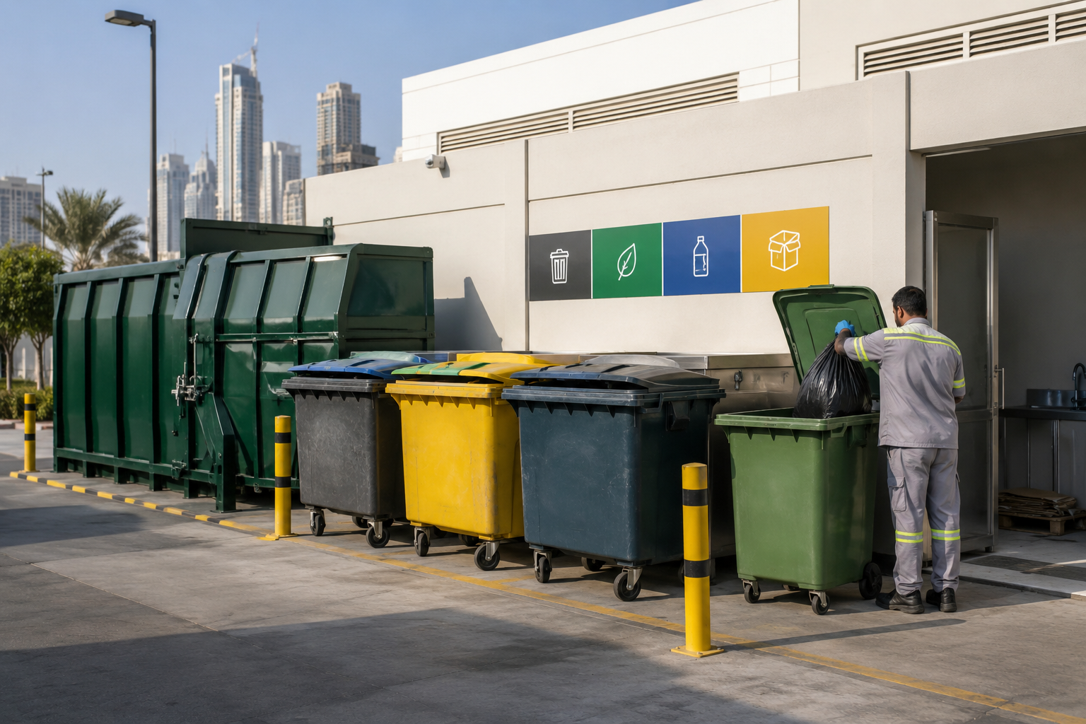 Dubai Municipality Waste Regulations: What Businesses Need to Know