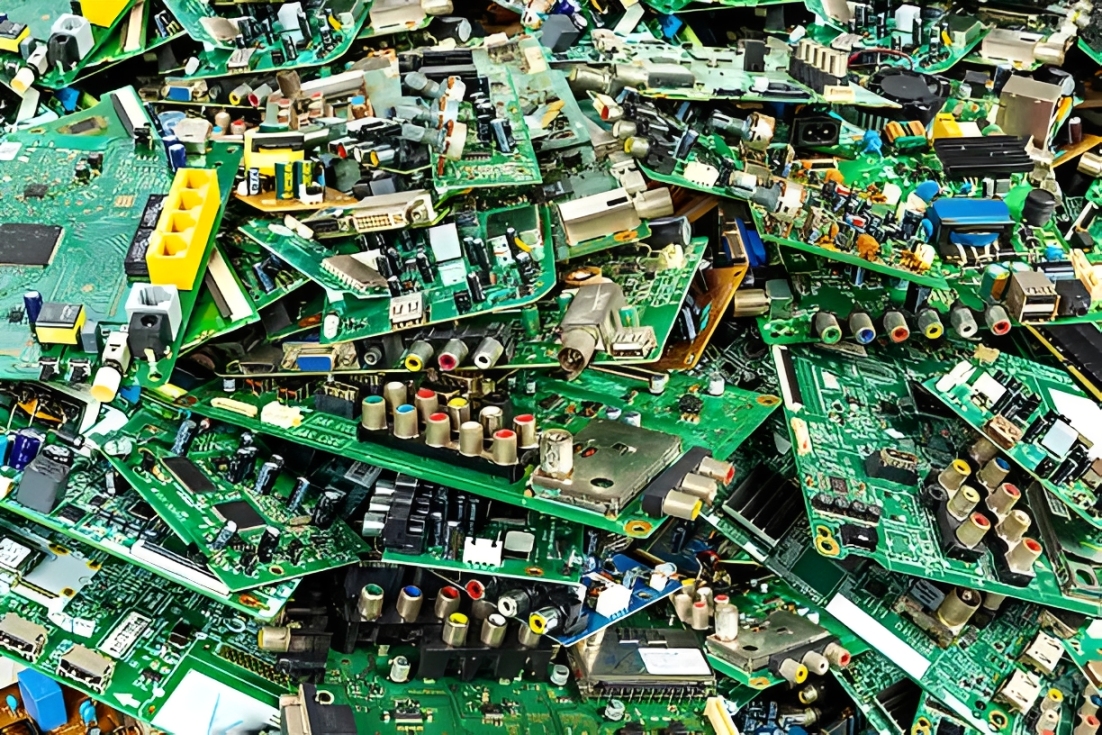How to Recycle Electronics in Dubai: Step-by-Step E-Waste Disposal Guide