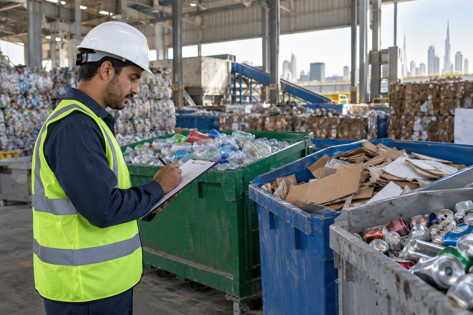 How to Choose a Reliable Recycling Company in Dubai in 2026