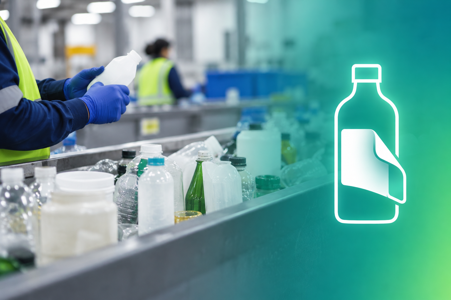 Brand protection through controlled removal before disposal